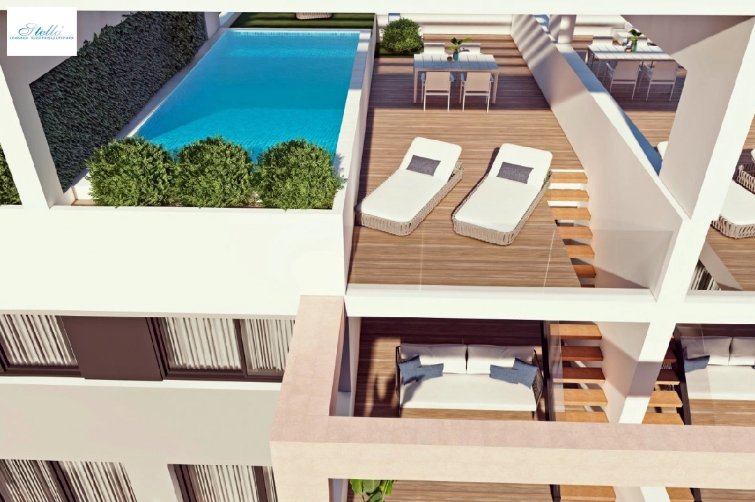 appartement en Finestrat(Finestrat) en vente, construit 160 m², 2 chambre, 2 salle de bains, piscina, ref.: AM-1081DA-3700-3