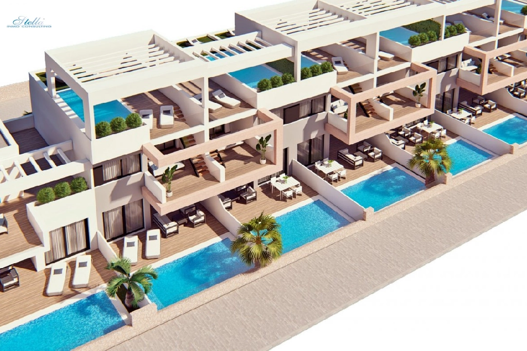 appartement en Finestrat(Finestrat) en vente, construit 160 m², 2 chambre, 2 salle de bains, piscina, ref.: AM-1081DA-3700-4