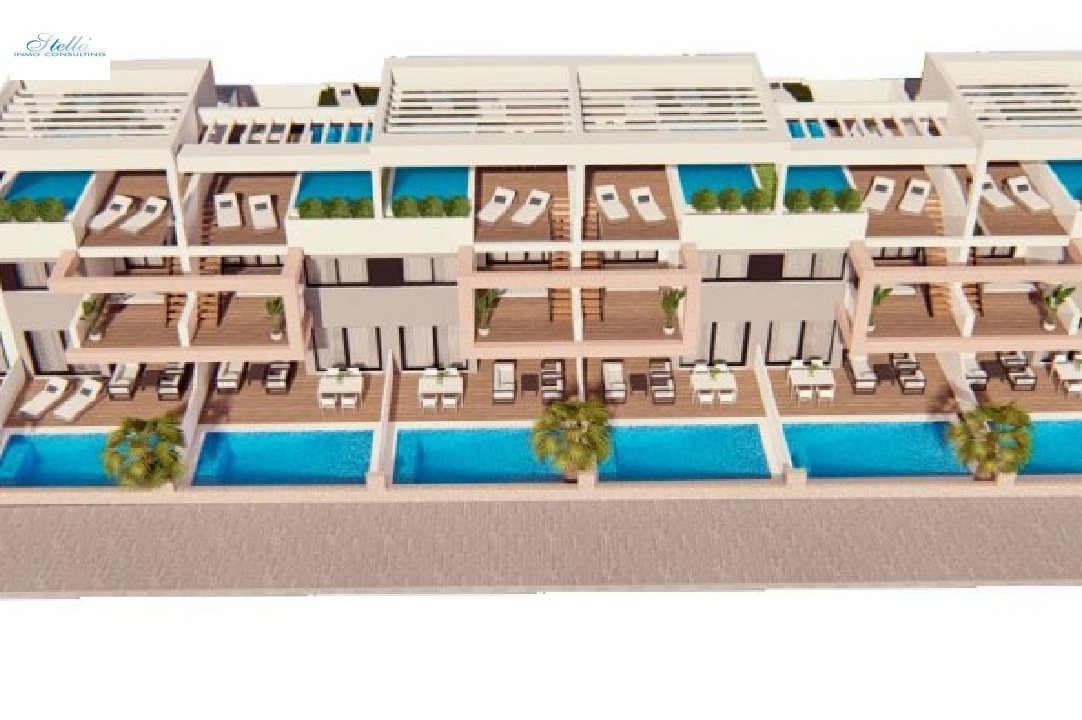 appartement en Finestrat(Finestrat) en vente, construit 160 m², 2 chambre, 2 salle de bains, piscina, ref.: AM-1081DA-3700-5