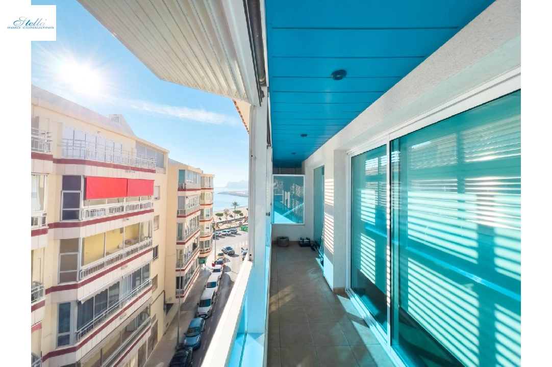 appartement en Altea(2a linea) en vente, construit 149 m², aire acondicionado, 3 chambre, 2 salle de bains, ref.: AM-1113DA-3700-13