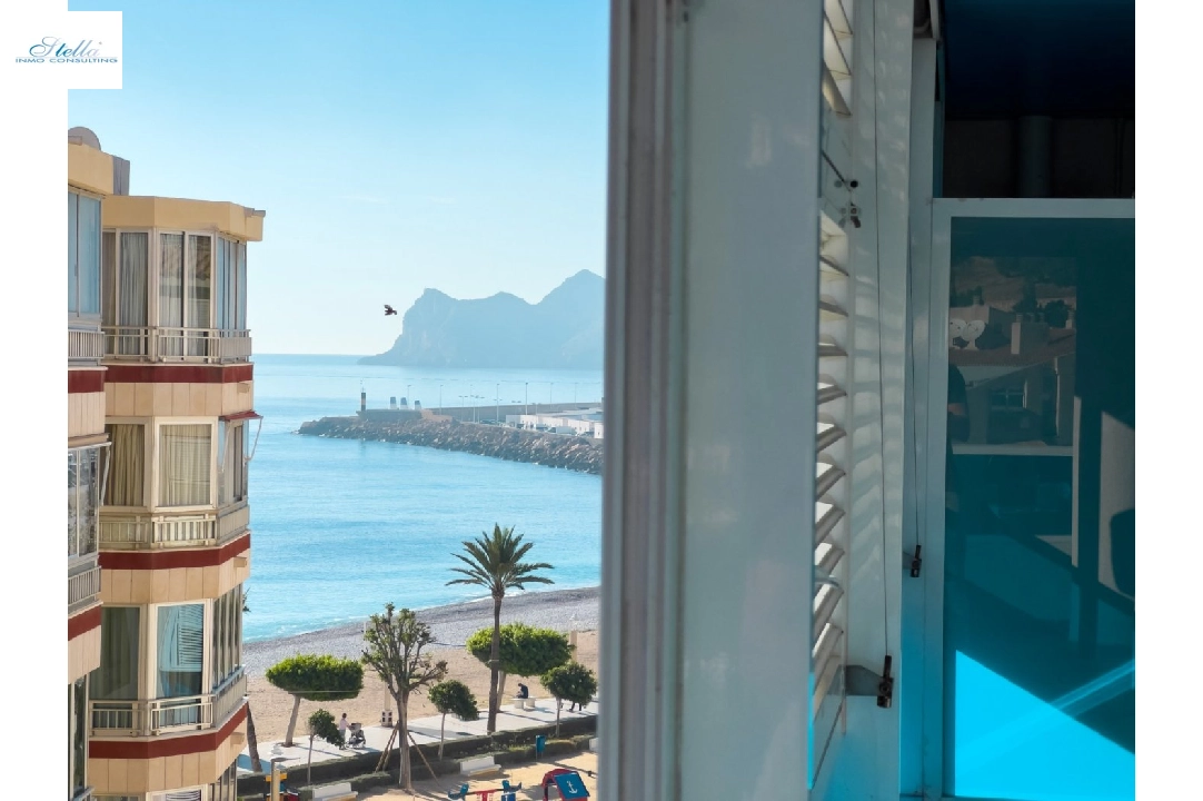 appartement en Altea(2a linea) en vente, construit 149 m², aire acondicionado, 3 chambre, 2 salle de bains, ref.: AM-1113DA-3700-18