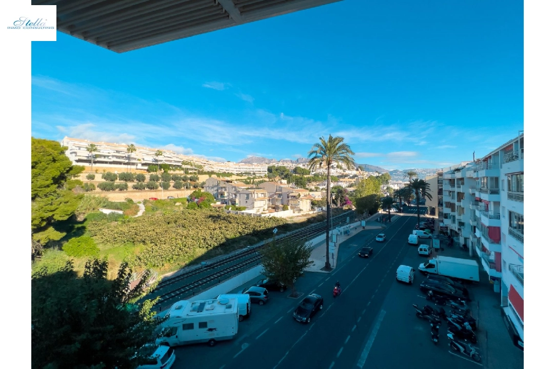 appartement en Altea(2a linea) en vente, construit 149 m², aire acondicionado, 3 chambre, 2 salle de bains, ref.: AM-1113DA-3700-9