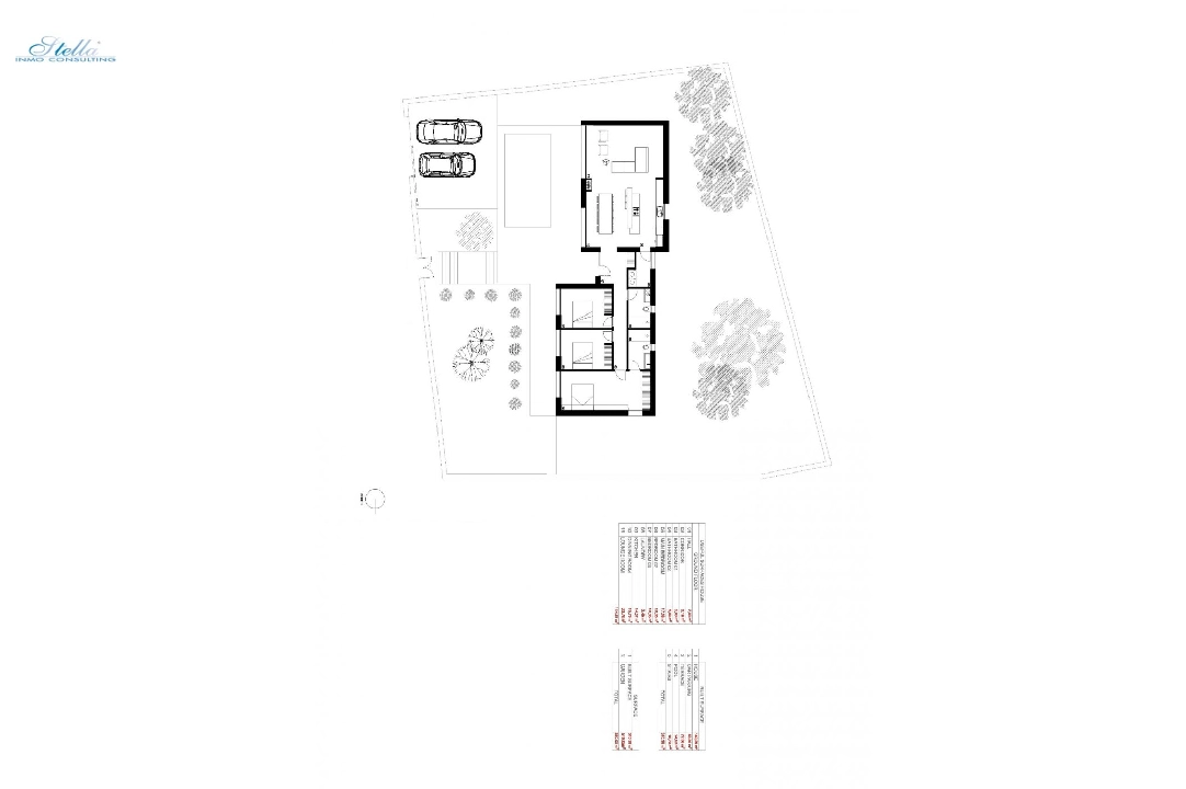 villa en Alcalali(Alcalali) en vente, construit 149 m², aire acondicionado, terrain 800 m², 3 chambre, 2 salle de bains, piscina, ref.: AM-11840DA-3700-4