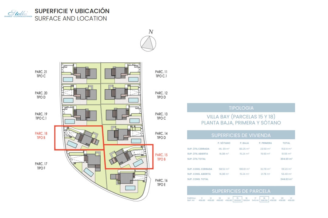 villa en Finestrat(Sierra Cortina) en vente, construit 252 m², aire acondicionado, terrain 450 m², 3 chambre, 3 salle de bains, ref.: BP-7026FIN-25
