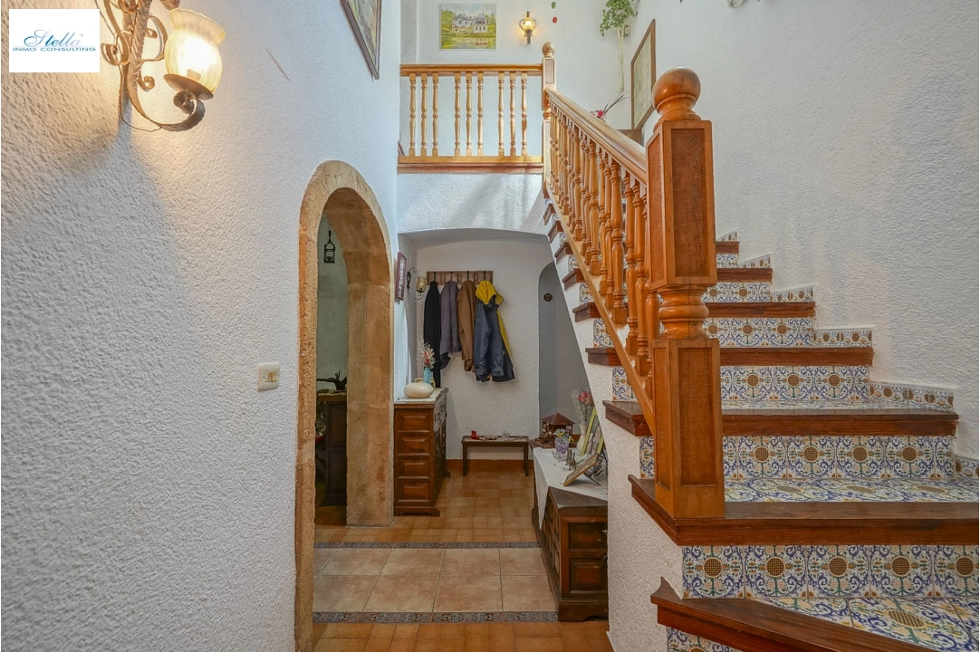 villa en Javea(Cap Marti) en vente, construit 376 m², terrain 2204 m², 7 chambre, 6 salle de bains, ref.: BP-4312JAV-14
