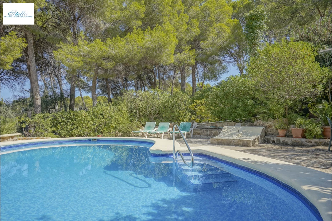 villa en Javea(Cap Marti) en vente, construit 376 m², terrain 2204 m², 7 chambre, 6 salle de bains, ref.: BP-4312JAV-2