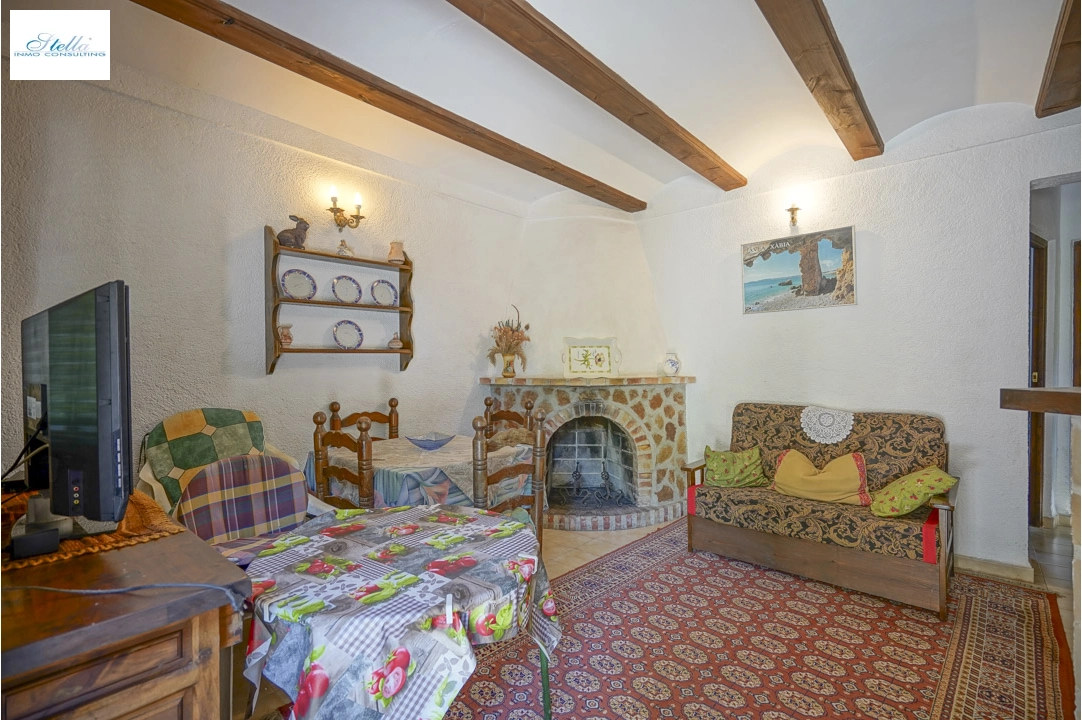 villa en Javea(Cap Marti) en vente, construit 376 m², terrain 2204 m², 7 chambre, 6 salle de bains, ref.: BP-4312JAV-28