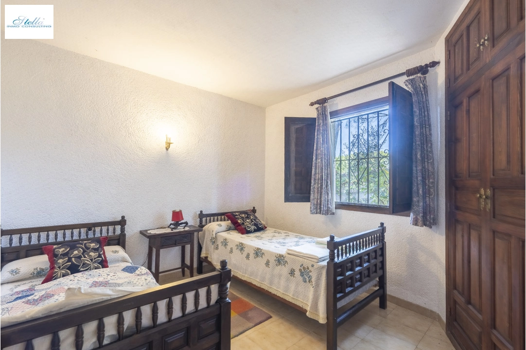 villa en Javea(Cap Marti) en vente, construit 376 m², terrain 2204 m², 7 chambre, 6 salle de bains, ref.: BP-4312JAV-31