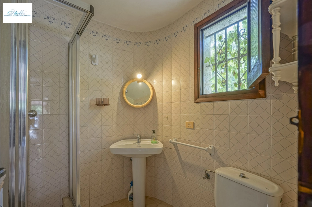 villa en Javea(Cap Marti) en vente, construit 376 m², terrain 2204 m², 7 chambre, 6 salle de bains, ref.: BP-4312JAV-32