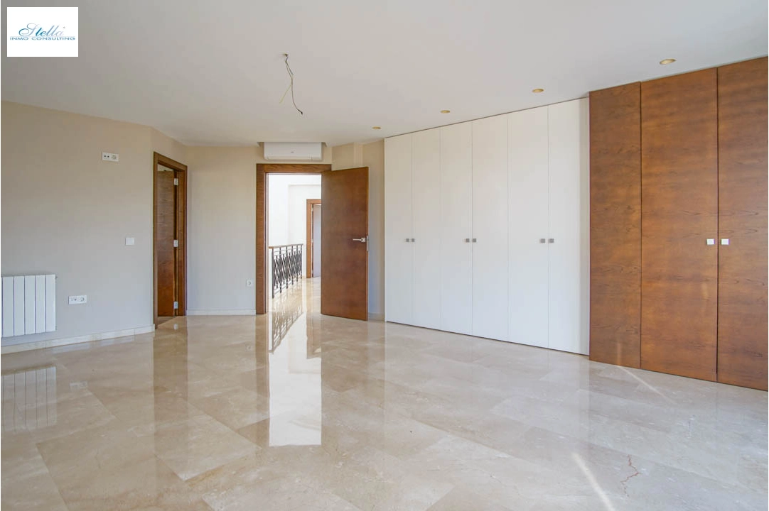 villa en Alfaz del Pi(Arabi) en vente, construit 810 m², aire acondicionado, terrain 1094 m², 5 chambre, 6 salle de bains, piscina, ref.: BP-7030ALF-19