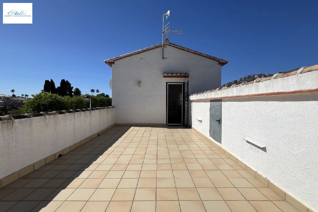 villa en Els Poblets en location de vacances, construit 125 m², ano de construccion 2003, + KLIMA, aire acondicionado, terrain 400 m², 2 chambre, 2 salle de bains, piscina, ref.: T-1123-20