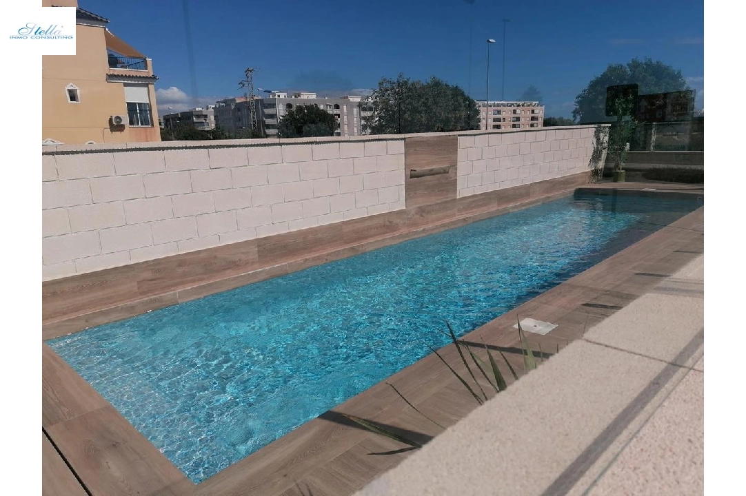 adosado en Guardamar del Segura en vente, construit 147 m², estado bien cuidado, aire acondicionado, 3 chambre, 2 salle de bains, piscina, ref.: HA-GU-251-4