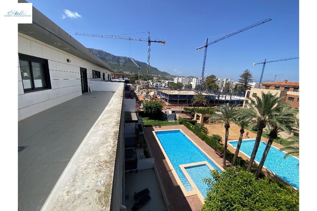 atico en Denia en vente, construit 180 m², aire acondicionado, terrain 180 m², 4 chambre, 3 salle de bains, piscina, ref.: VI-ATI003-32