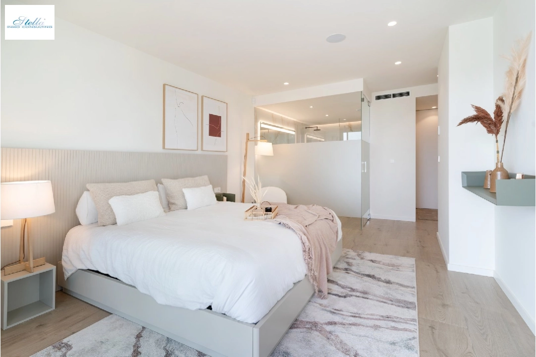 appartement en Pedreguer(La Sella) en vente, construit 239 m², aire acondicionado, terrain 239 m², 3 chambre, 2 salle de bains, ref.: BP-4322PED-13