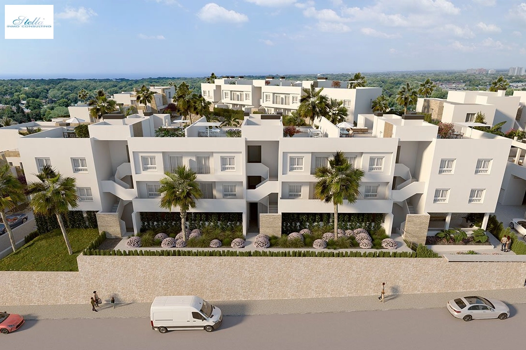 apartamento planta baja en Algorfa en vente, construit 143 m², estado nuevo, aire acondicionado, 3 chambre, 2 salle de bains, piscina, ref.: HA-ARN-112-A02-3