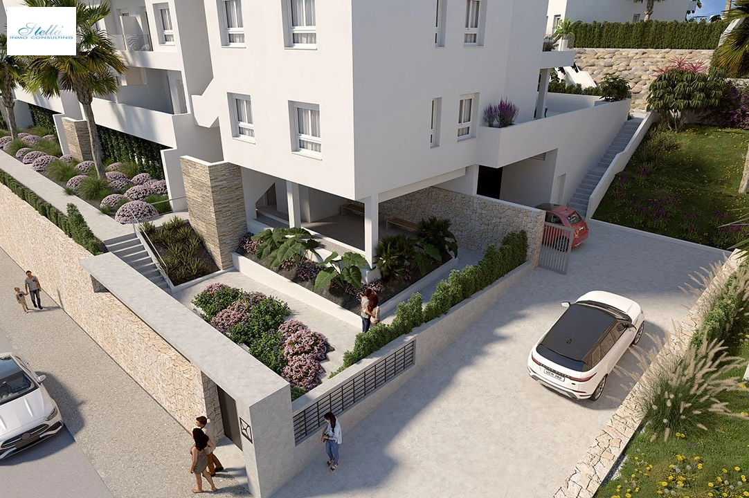 apartamento planta baja en Algorfa en vente, construit 143 m², estado nuevo, aire acondicionado, 3 chambre, 2 salle de bains, piscina, ref.: HA-ARN-112-A02-6