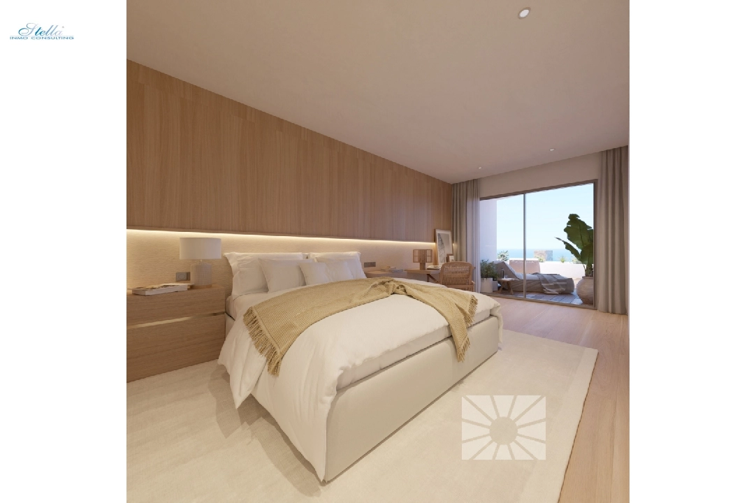 appartement en Altea(Ocean Suites Altea) en vente, construit 243 m², 3 chambre, 3 salle de bains, piscina, ref.: VA-HA010-10