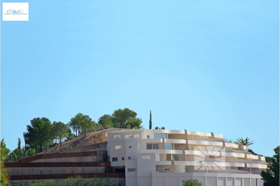 appartement en Altea(Ocean Suites Altea) en vente, construit 243 m², 3 chambre, 3 salle de bains, piscina, ref.: VA-HA010-26