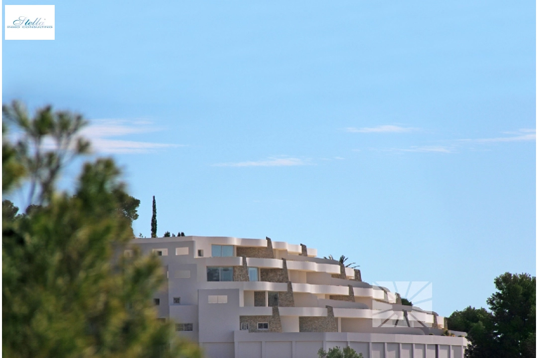 appartement en Altea(Ocean Suites Altea) en vente, construit 243 m², 3 chambre, 3 salle de bains, piscina, ref.: VA-HA010-27