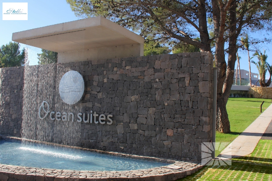 appartement en Altea(Ocean Suites Altea) en vente, construit 243 m², 3 chambre, 3 salle de bains, piscina, ref.: VA-HA010-37