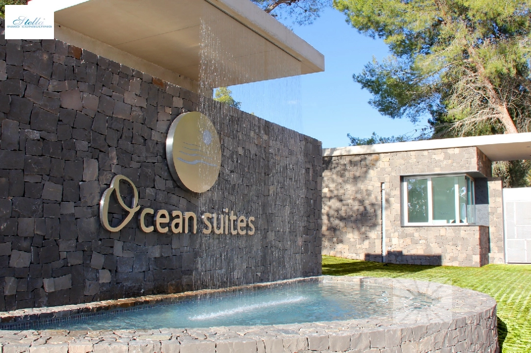 appartement en Altea(Ocean Suites Altea) en vente, construit 243 m², 3 chambre, 3 salle de bains, piscina, ref.: VA-HA010-38