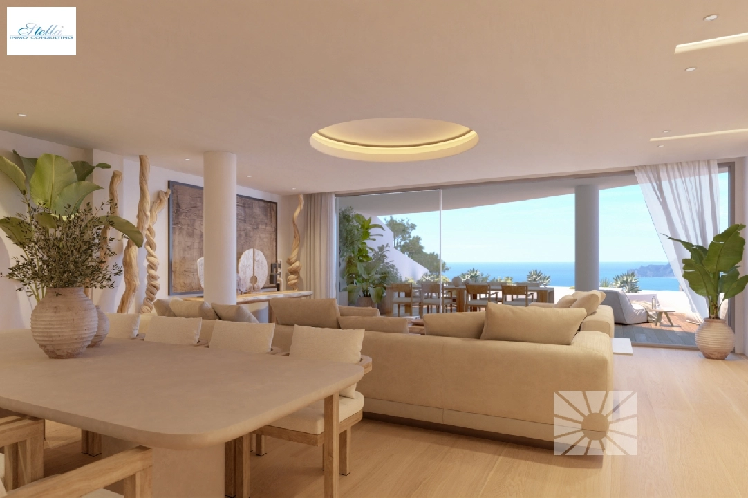 appartement en Altea(Ocean Suites Altea) en vente, construit 243 m², 3 chambre, 3 salle de bains, piscina, ref.: VA-HA010-4