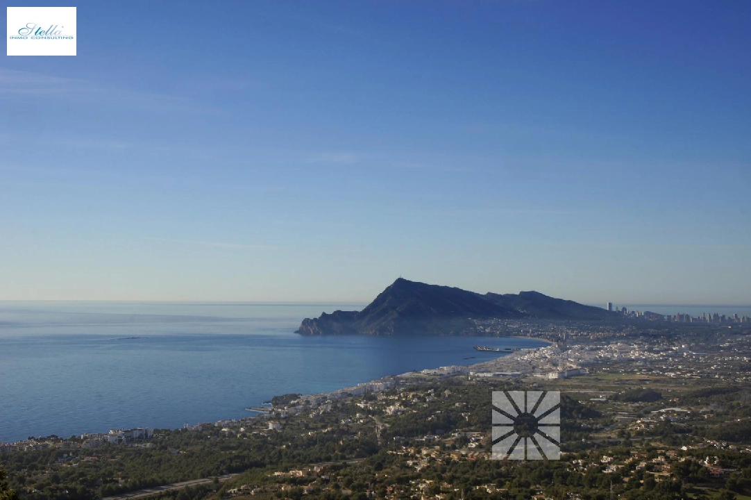 appartement en Altea(Ocean Suites Altea) en vente, construit 243 m², 3 chambre, 3 salle de bains, piscina, ref.: VA-HA010-42