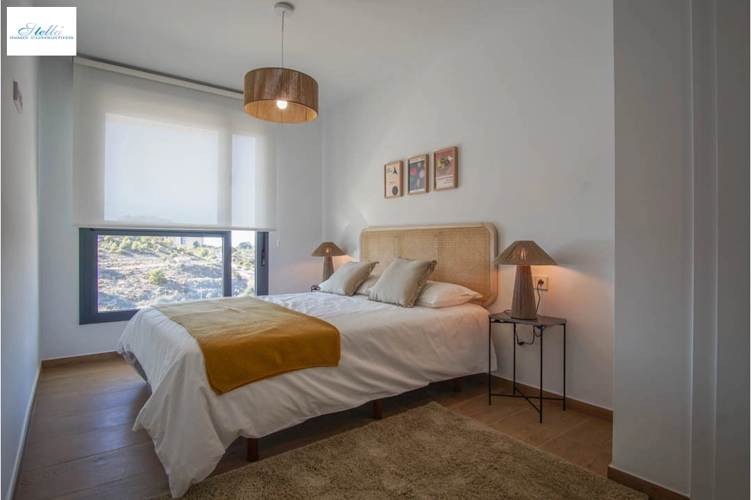 appartement en Vilajoyosa(Les Torres) en vente, construit 259 m², aire acondicionado, 3 chambre, 3 salle de bains, ref.: BP-7039VIL-22