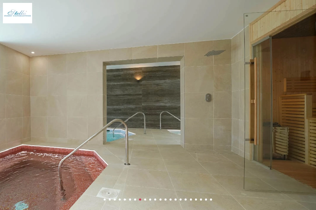 appartement en Vilajoyosa(Les Torres) en vente, construit 259 m², aire acondicionado, 3 chambre, 3 salle de bains, ref.: BP-7039VIL-31