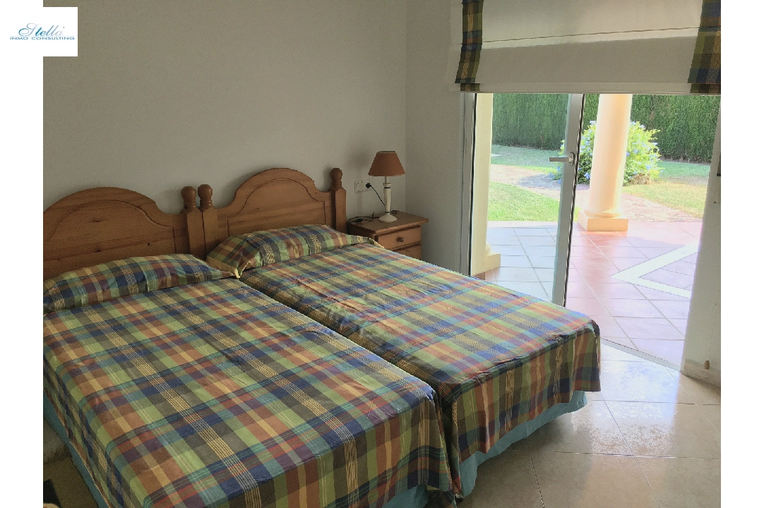 villa en Els Poblets en location, estado bien cuidado, + calefaccion central, aire acondicionado, 4 chambre, 3 salle de bains, piscina, ref.: VD-0123-12