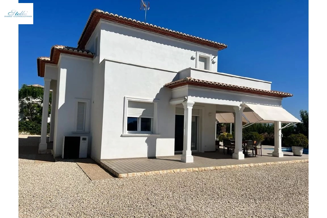 villa en Javea en vente, construit 220 m², aire acondicionado, 4 chambre, 4 salle de bains, piscina, ref.: BS-83215820-14