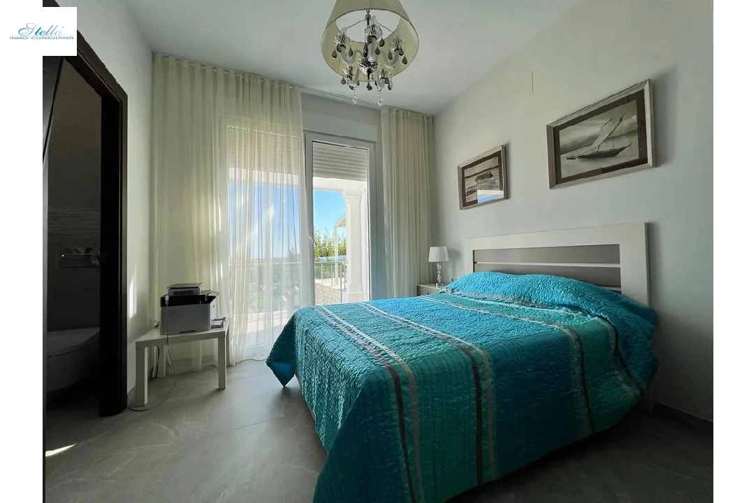 villa en Javea en vente, construit 220 m², aire acondicionado, 4 chambre, 4 salle de bains, piscina, ref.: BS-83215820-32