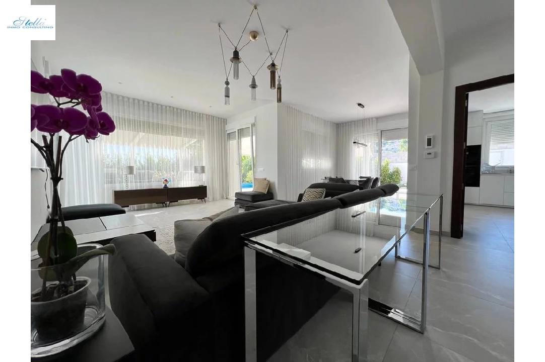 villa en Javea en vente, construit 220 m², aire acondicionado, 4 chambre, 4 salle de bains, piscina, ref.: BS-83215820-35