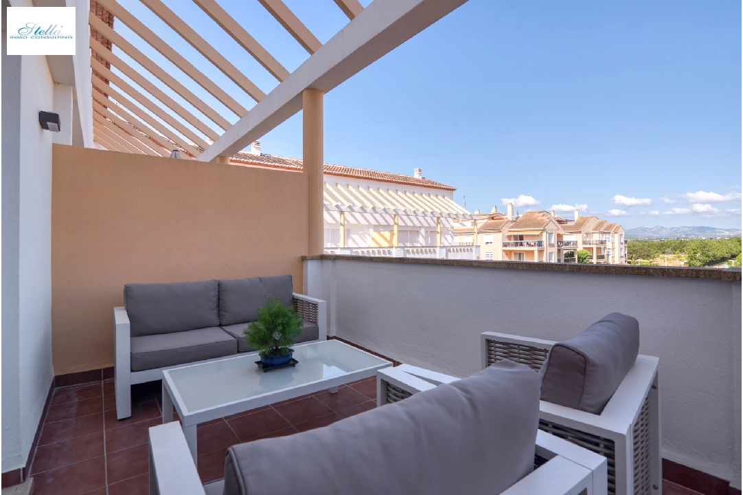 appartement en Javea en vente, construit 200 m², aire acondicionado, 3 chambre, 2 salle de bains, piscina, ref.: PR-PPS3121-1