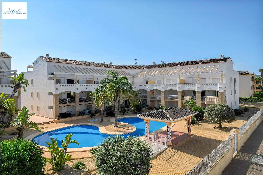 appartement en Javea en vente, construit 200 m², aire acondicionado, 3 chambre, 2 salle de bains, piscina, ref.: PR-PPS3121-14