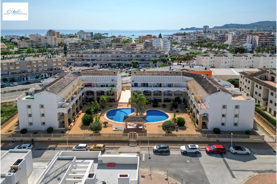 appartement en Javea en vente, construit 200 m², aire acondicionado, 3 chambre, 2 salle de bains, piscina, ref.: PR-PPS3121-16