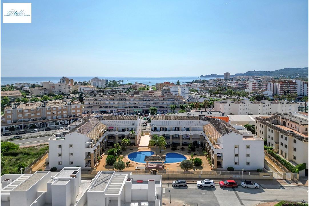 appartement en Javea en vente, construit 200 m², aire acondicionado, 3 chambre, 2 salle de bains, piscina, ref.: PR-PPS3121-6