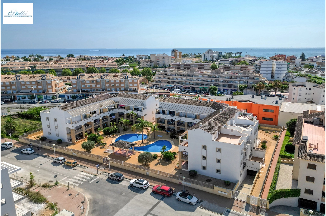 appartement en Javea en vente, construit 200 m², aire acondicionado, 3 chambre, 2 salle de bains, piscina, ref.: PR-PPS3121-7