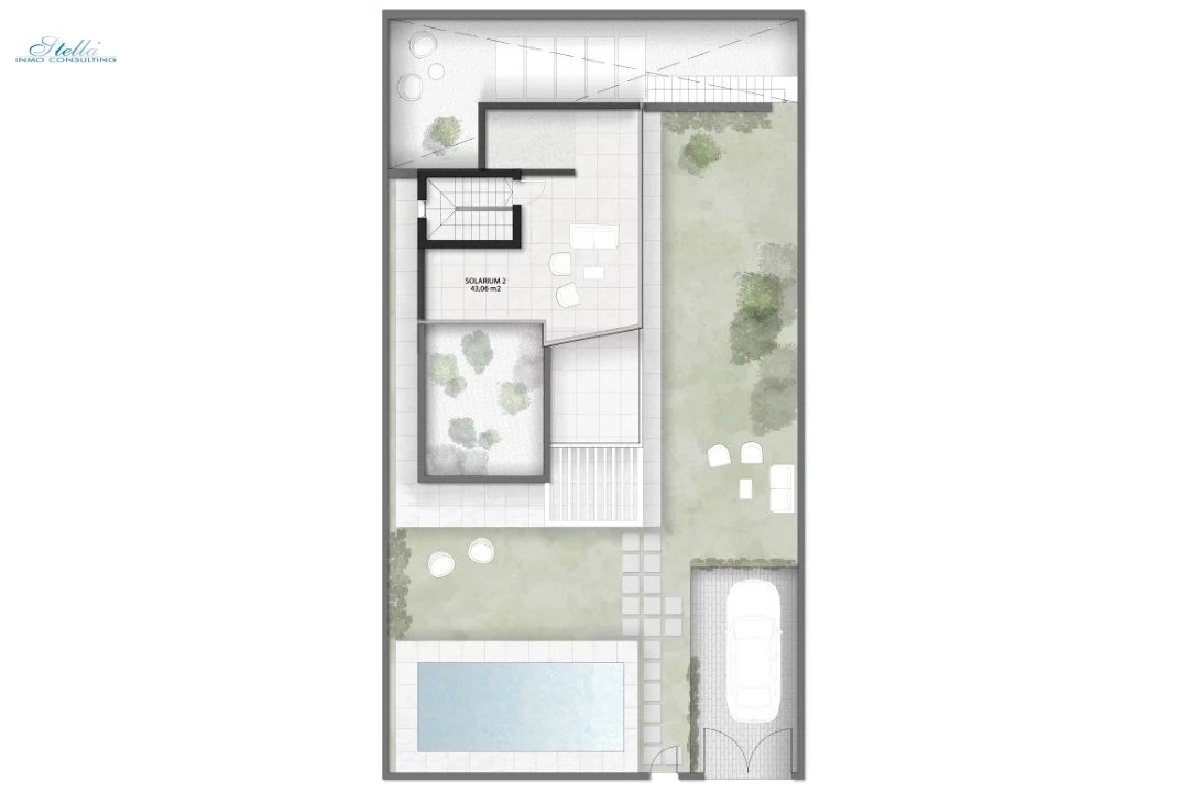 villa en Finestrat en vente, construit 163 m², aire acondicionado, 3 chambre, 3 salle de bains, piscina, ref.: BS-83294472-14