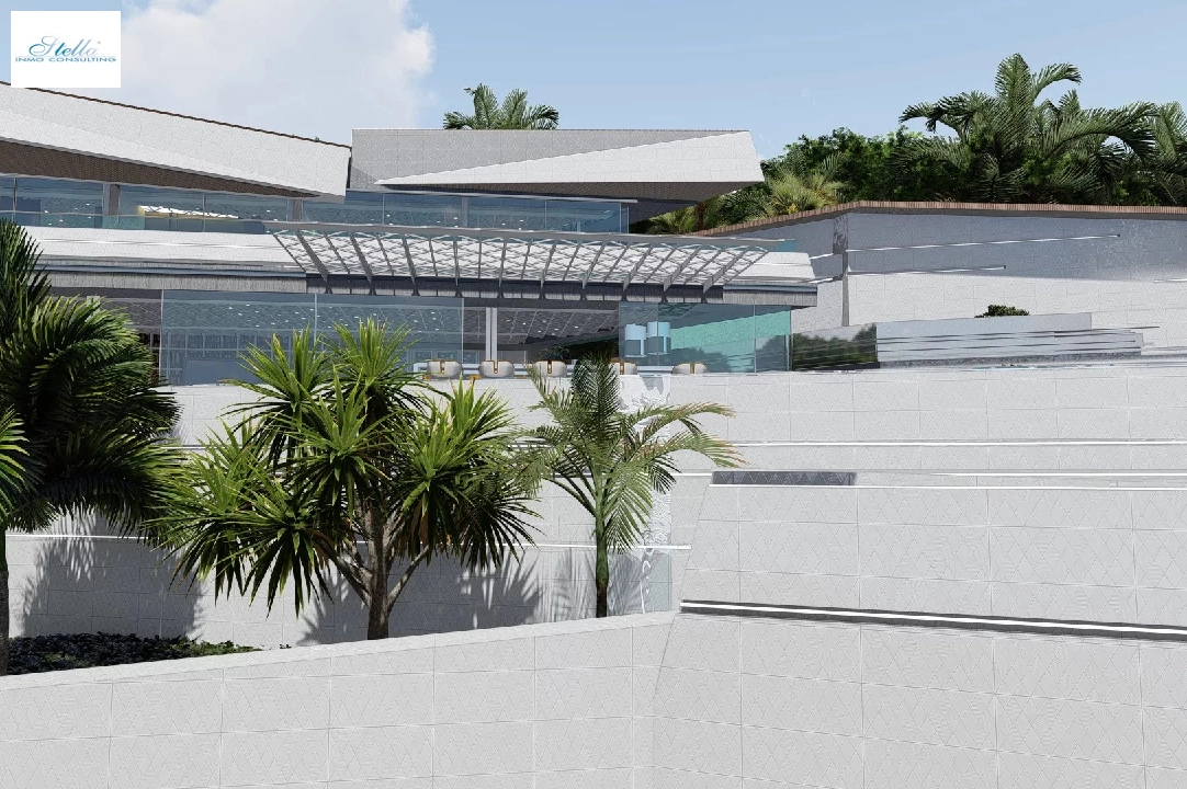 villa en Javea en vente, construit 1400 m², aire acondicionado, terrain 2500 m², 6 chambre, 8 salle de bains, piscina, ref.: BS-83383771-4