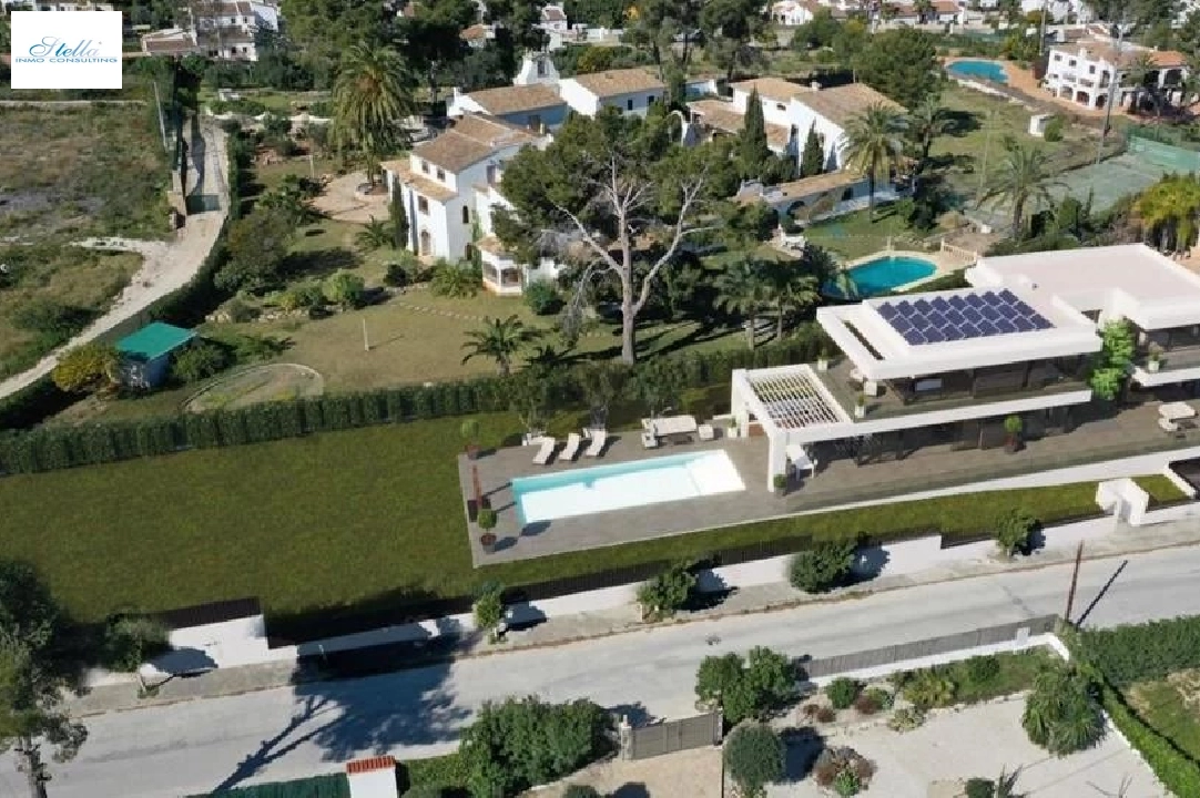 villa en Javea en vente, construit 554 m², aire acondicionado, 5 chambre, 5 salle de bains, piscina, ref.: BS-83402070-3