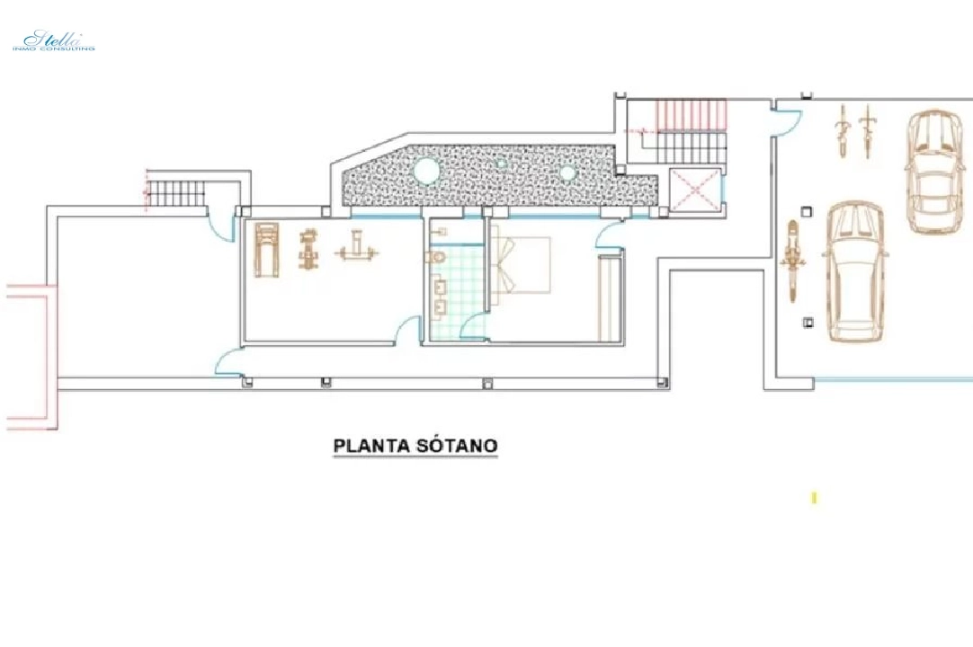 villa en Javea en vente, construit 554 m², aire acondicionado, 5 chambre, 5 salle de bains, piscina, ref.: BS-83402070-9