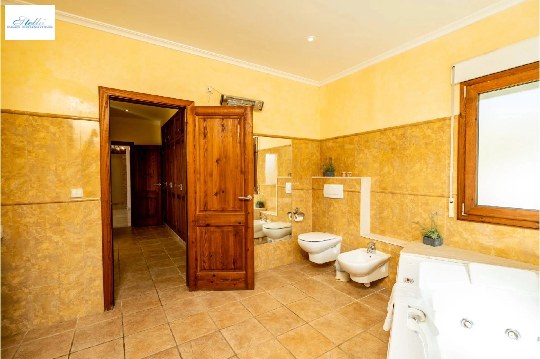 villa en Javea en vente, construit 332 m², aire acondicionado, 4 chambre, 3 salle de bains, piscina, ref.: BS-83440835-11