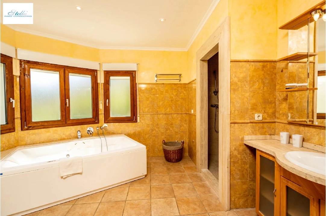 villa en Javea en vente, construit 332 m², aire acondicionado, 4 chambre, 3 salle de bains, piscina, ref.: BS-83440835-8