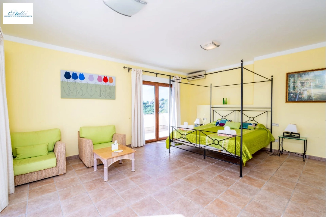 villa en Javea en vente, construit 332 m², aire acondicionado, 4 chambre, 3 salle de bains, piscina, ref.: BS-83440835-9