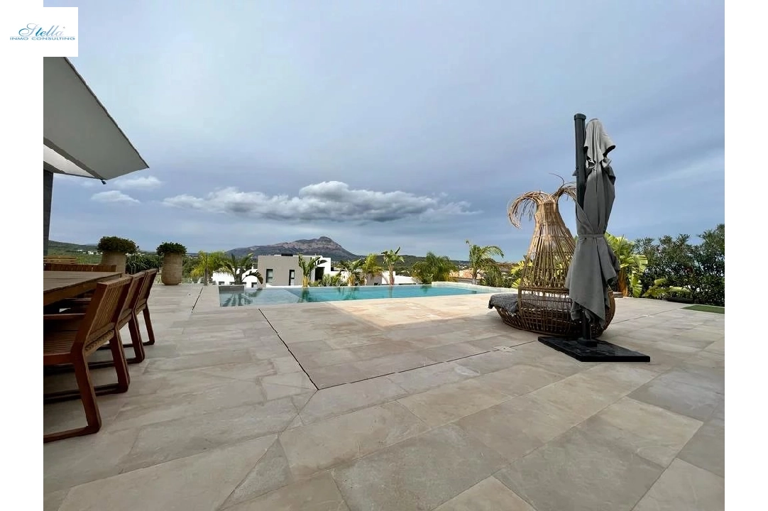 villa en Javea en vente, construit 215 m², aire acondicionado, 5 chambre, 4 salle de bains, piscina, ref.: BS-83555182-20