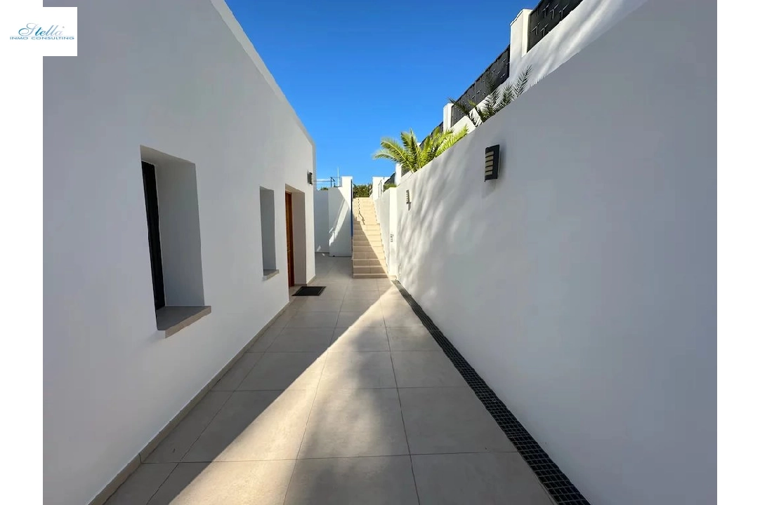villa en Javea en vente, construit 300 m², 4 chambre, 4 salle de bains, piscina, ref.: BS-83618032-31