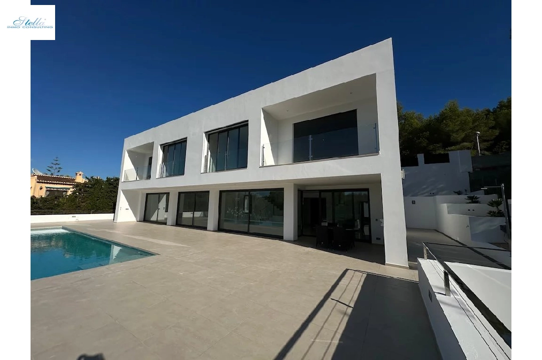 villa en Javea en vente, construit 300 m², 4 chambre, 4 salle de bains, piscina, ref.: BS-83618032-6