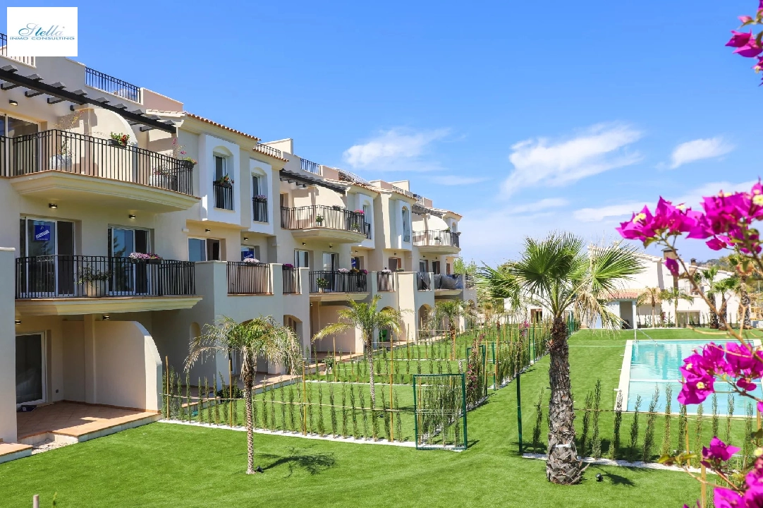 appartement en Denia en vente, construit 87 m², aire acondicionado, 2 chambre, 1 salle de bains, piscina, ref.: BS-83687096-1