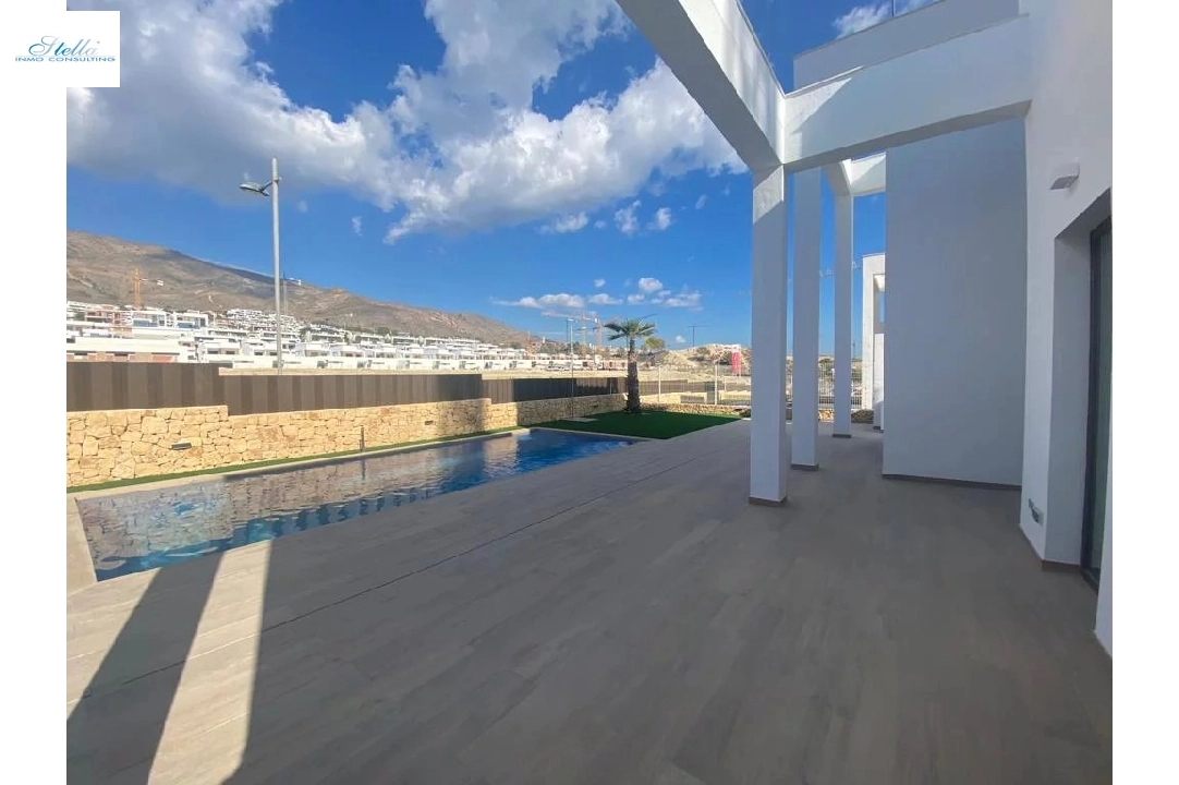 appartement en Finestrat en vente, construit 215 m², aire acondicionado, 3 chambre, 2 salle de bains, piscina, ref.: BS-83688958-8